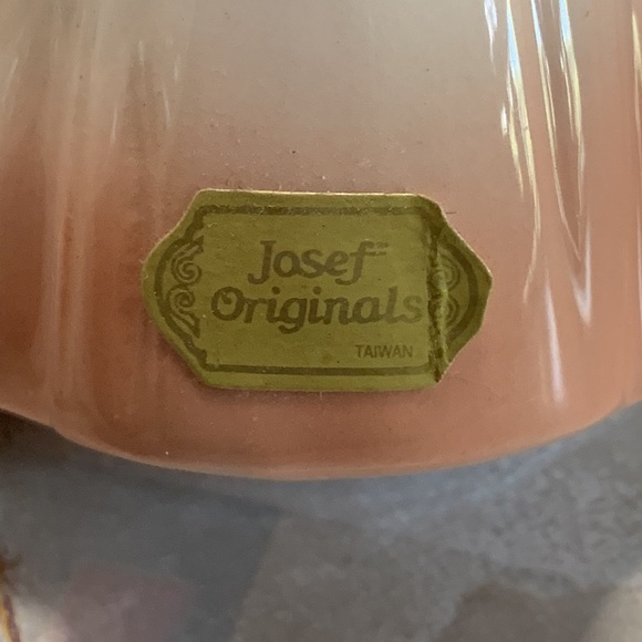 Josef Original: Angle birthday ceramic figurine year 2 - Picture 5 of 5